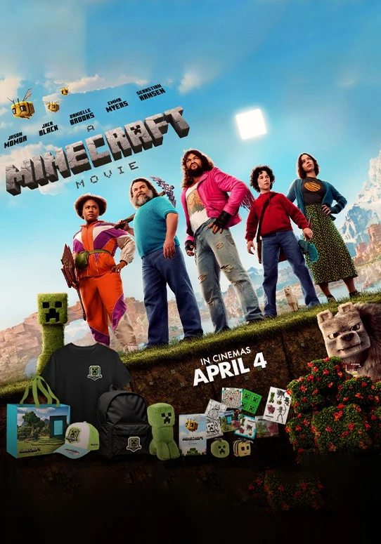 A-Minecraft-Movie-Movie-Poster-2025