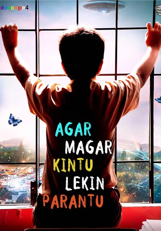 Agar Magar Kintu Lekin Parantu-Movie-Poster-2025