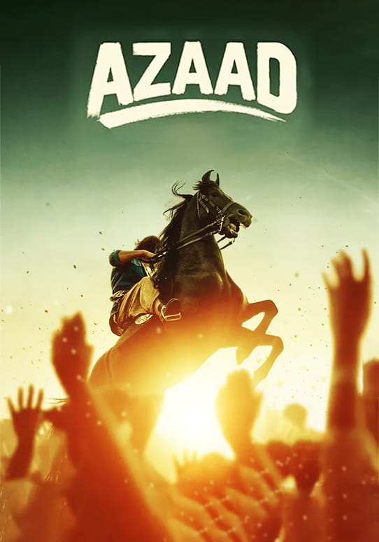 Azad-movie-2025-poster-image