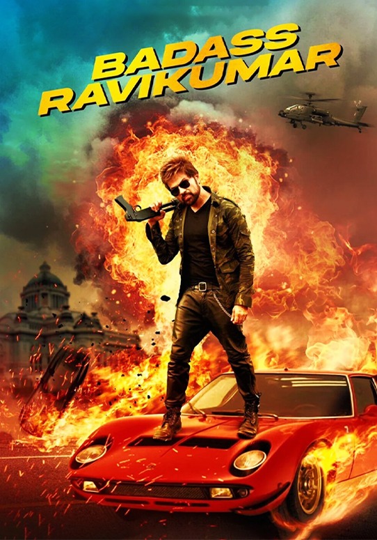 Badass-Ravikumar-Movie-2025-Movie-Poster