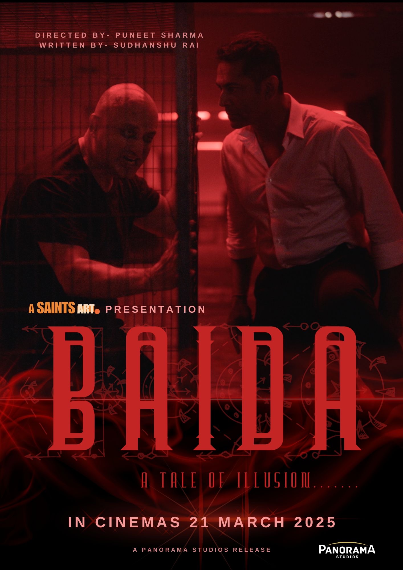 Baida poster image