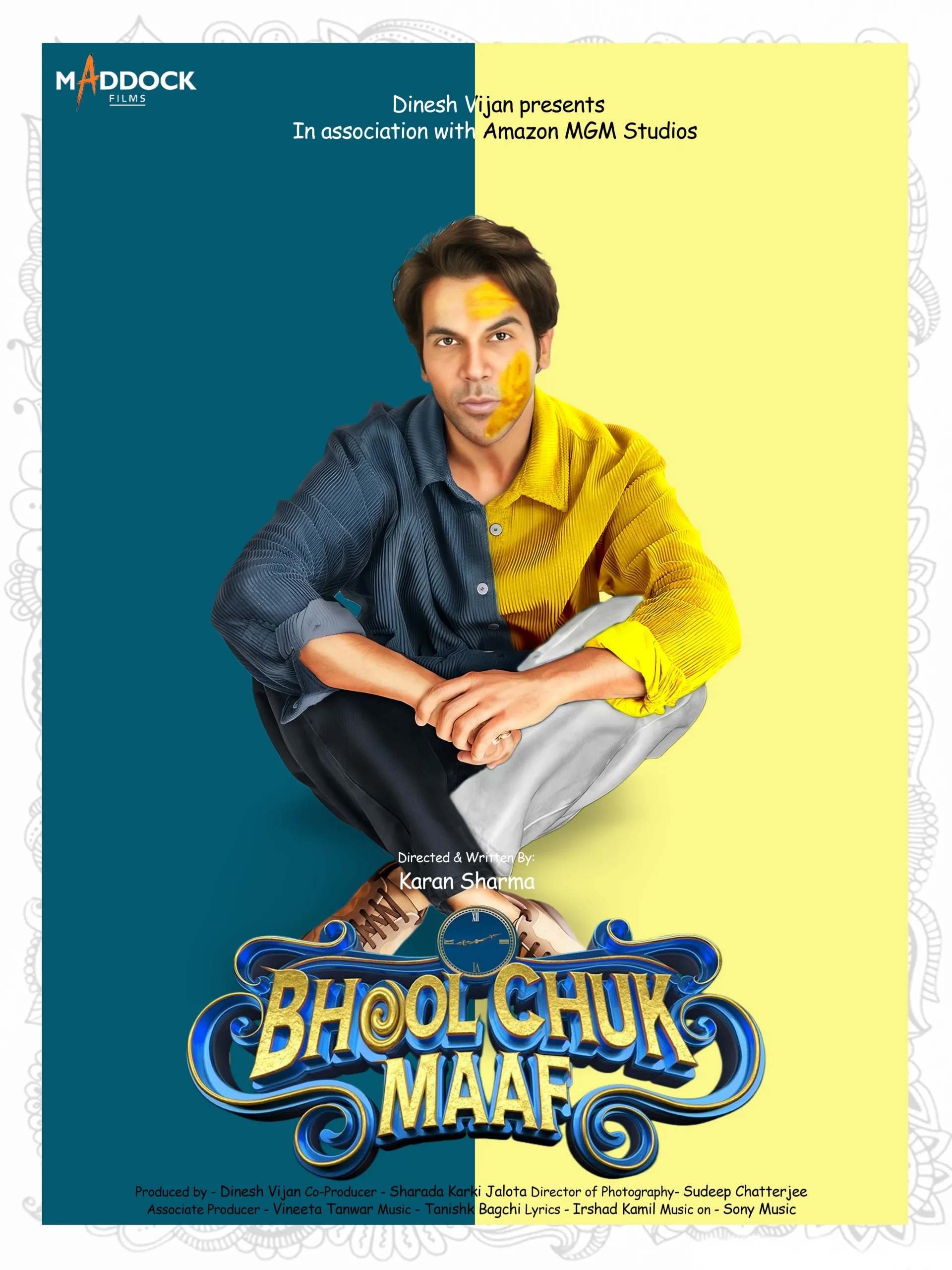 Bhool Chuk Maaf poster image
