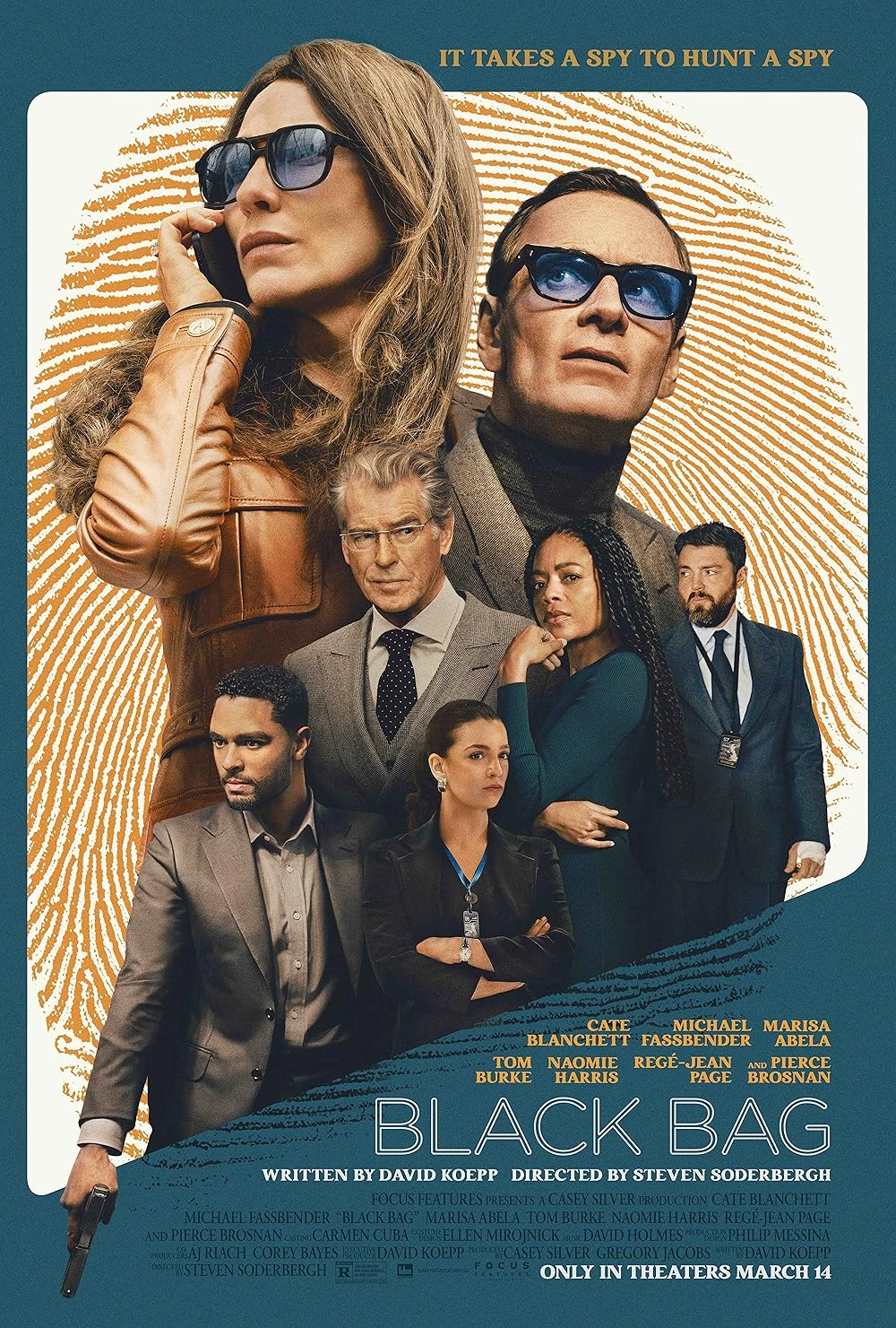 Black Bag poster image