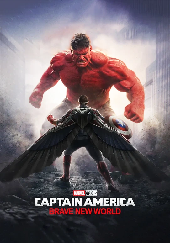 Captain-America-Brave-New-World-Movie-2025-Movie-Poster