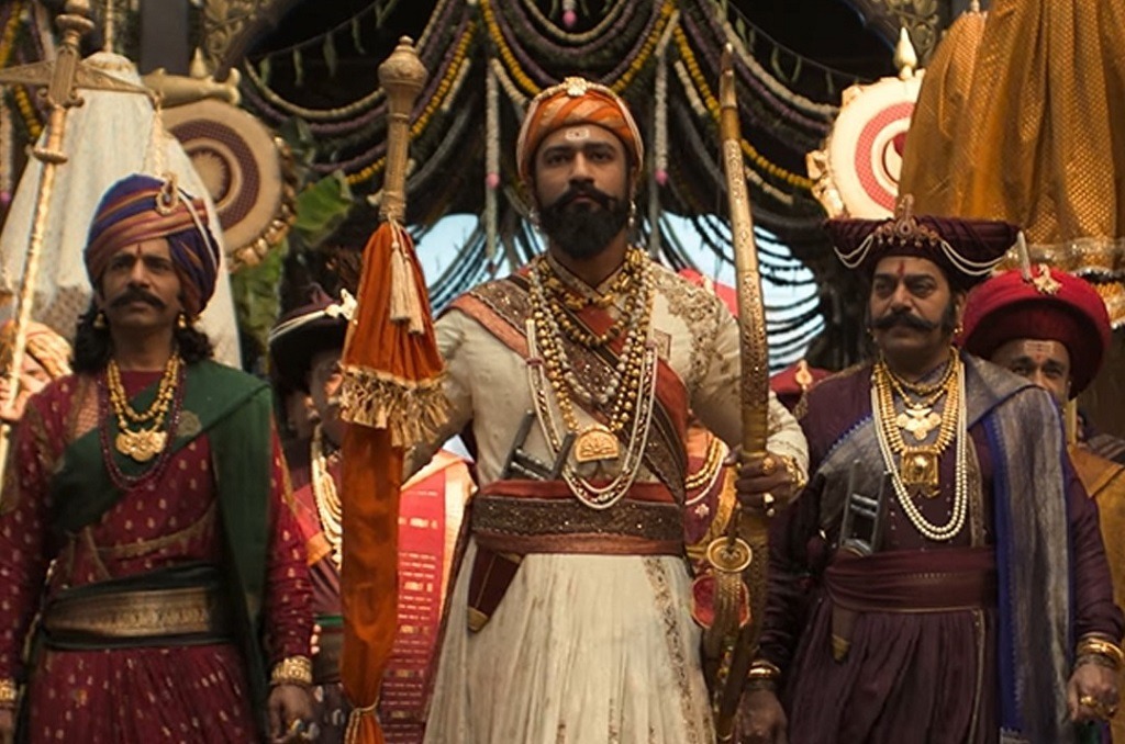 Chhaava Telugu Box Office Collection Day 14