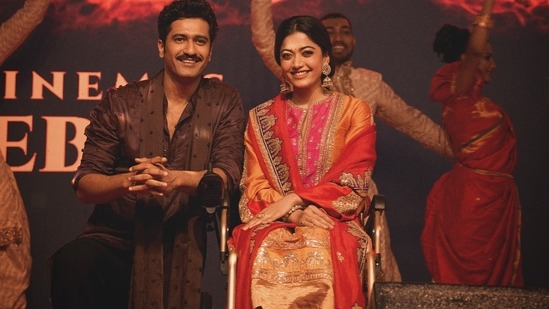 Chhaava Movie Box Office Collection Day 35 Worldwide