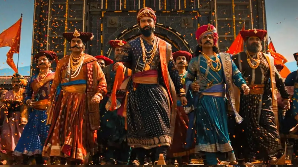 Chhaava Telugu Box Office Collection Day 5