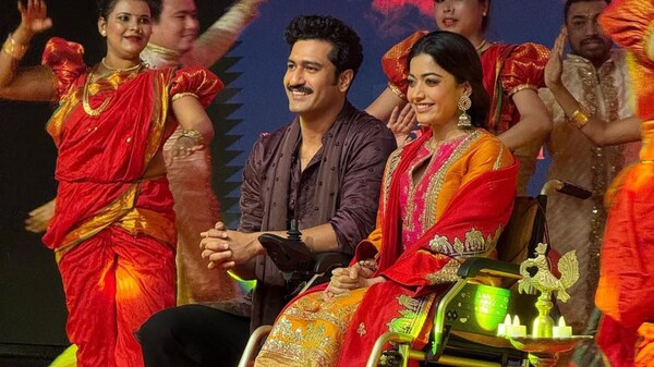 Chhaava Telugu Box Office Collection Day 6