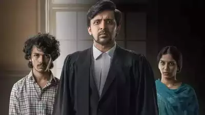 Court State vs A Nobody Box Office Collection Day 2