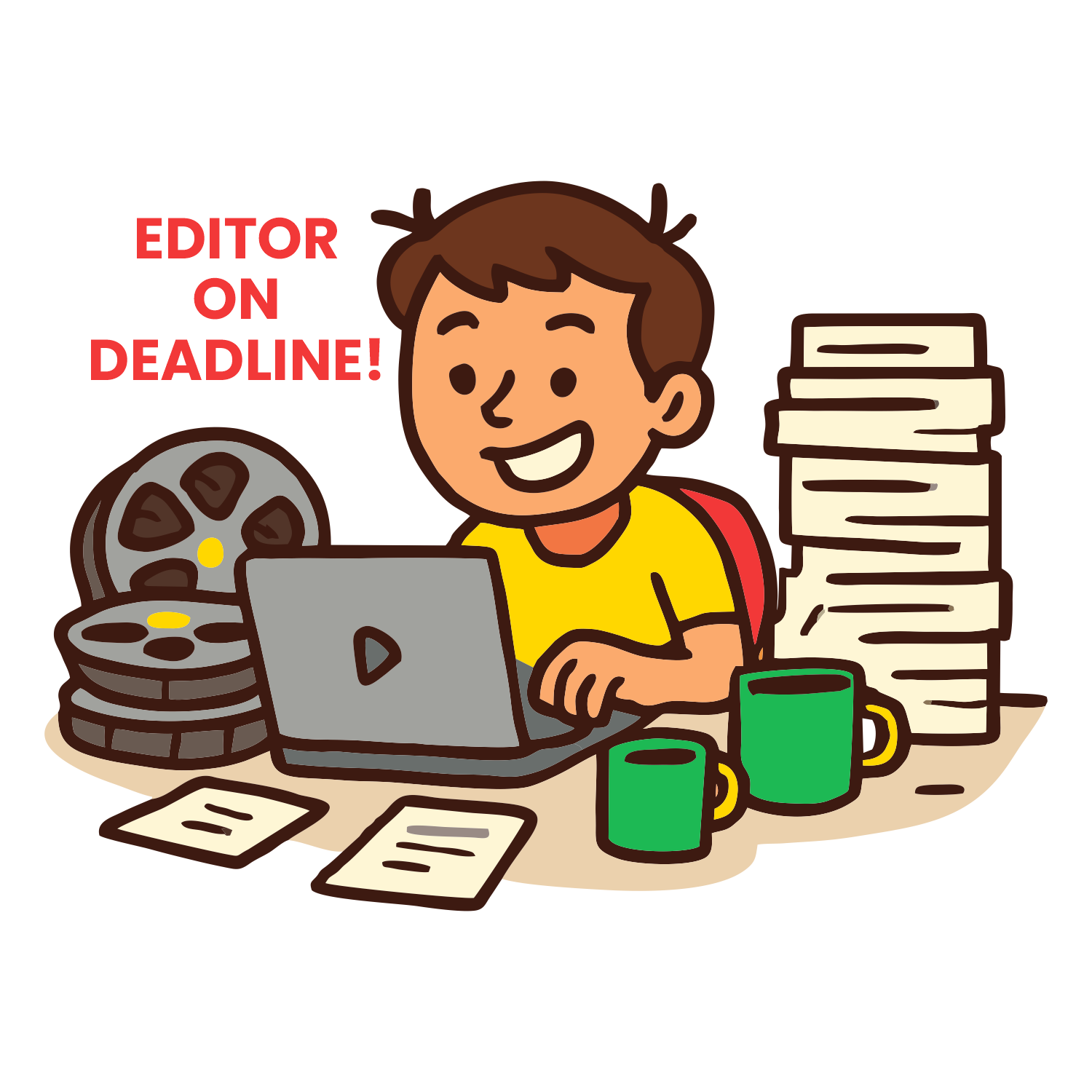 Editors on Deadline Fallback_V0.1 Editors on Deadline Fallback_V0.1
