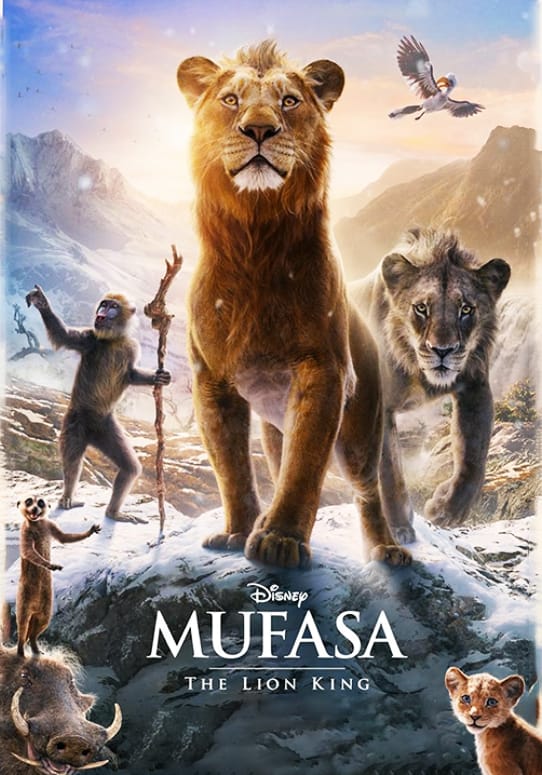 Mufasa-the-lion-king-2024-Poster