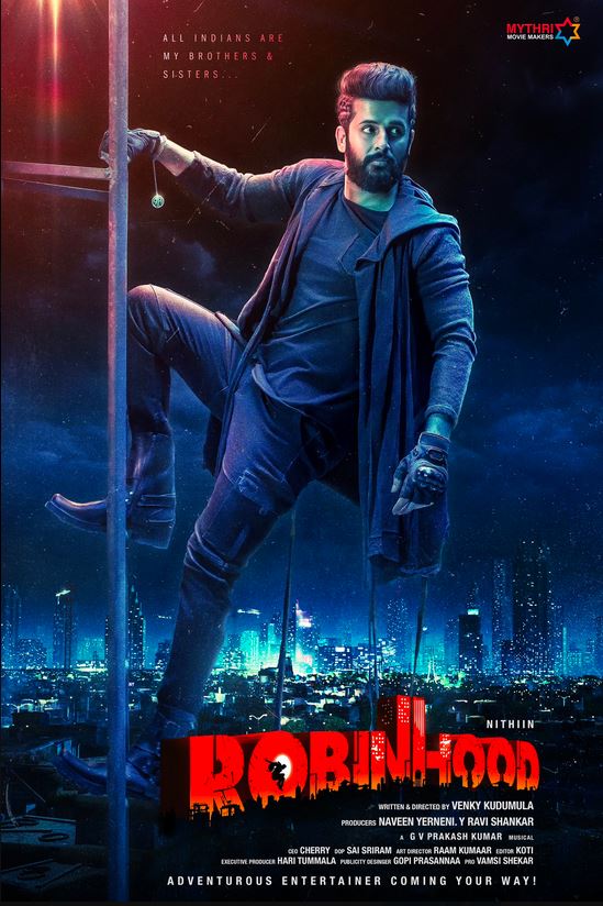 Robinhood poster image