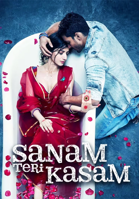 Sanam-teri-kasam-Movie-2025-Movie-Poster