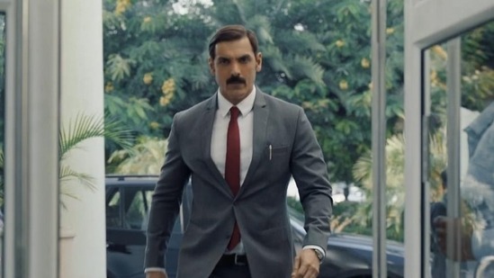 The Diplomat Box Office Collection Day 3