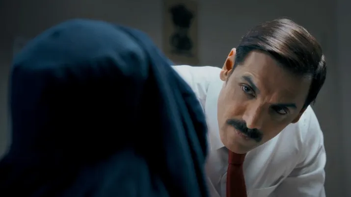 The Diplomat Box Office Collection Day 4