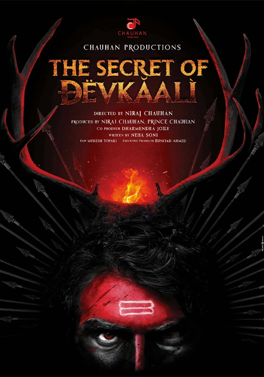 The Secret Of Devkaali-Movie-Poster-2025