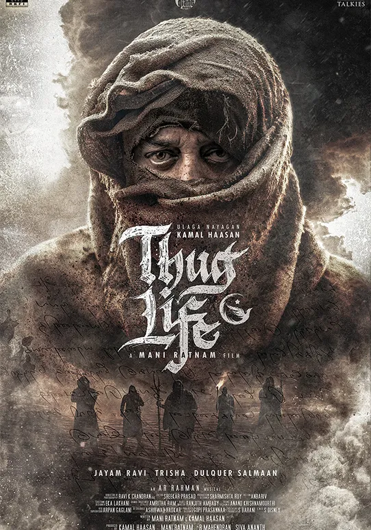 Thug Life-Movie-Poster-2025