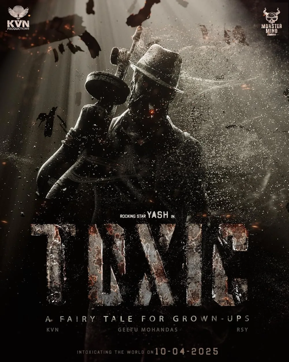 Toxic A Fairy Tale for Grown-Ups poster image