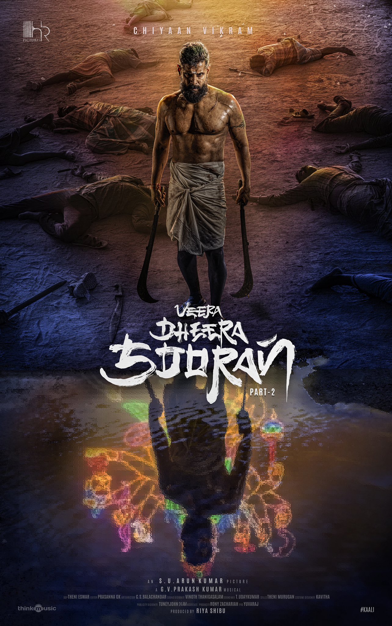 Veera Dheera Sooran poster image